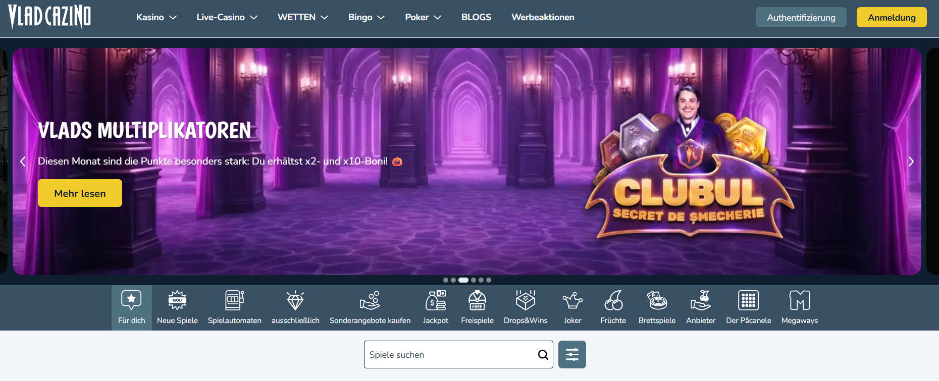 Vlad Casino
